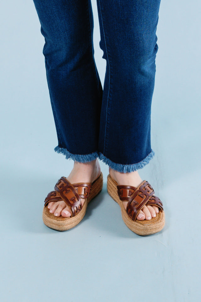 Spartina | Juliette High Rise Jean (Final Sale)