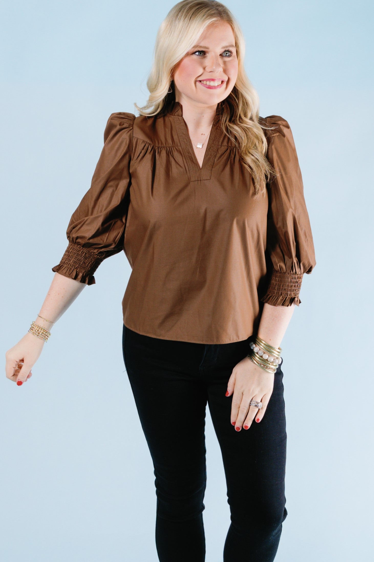 Autumn Grace Top