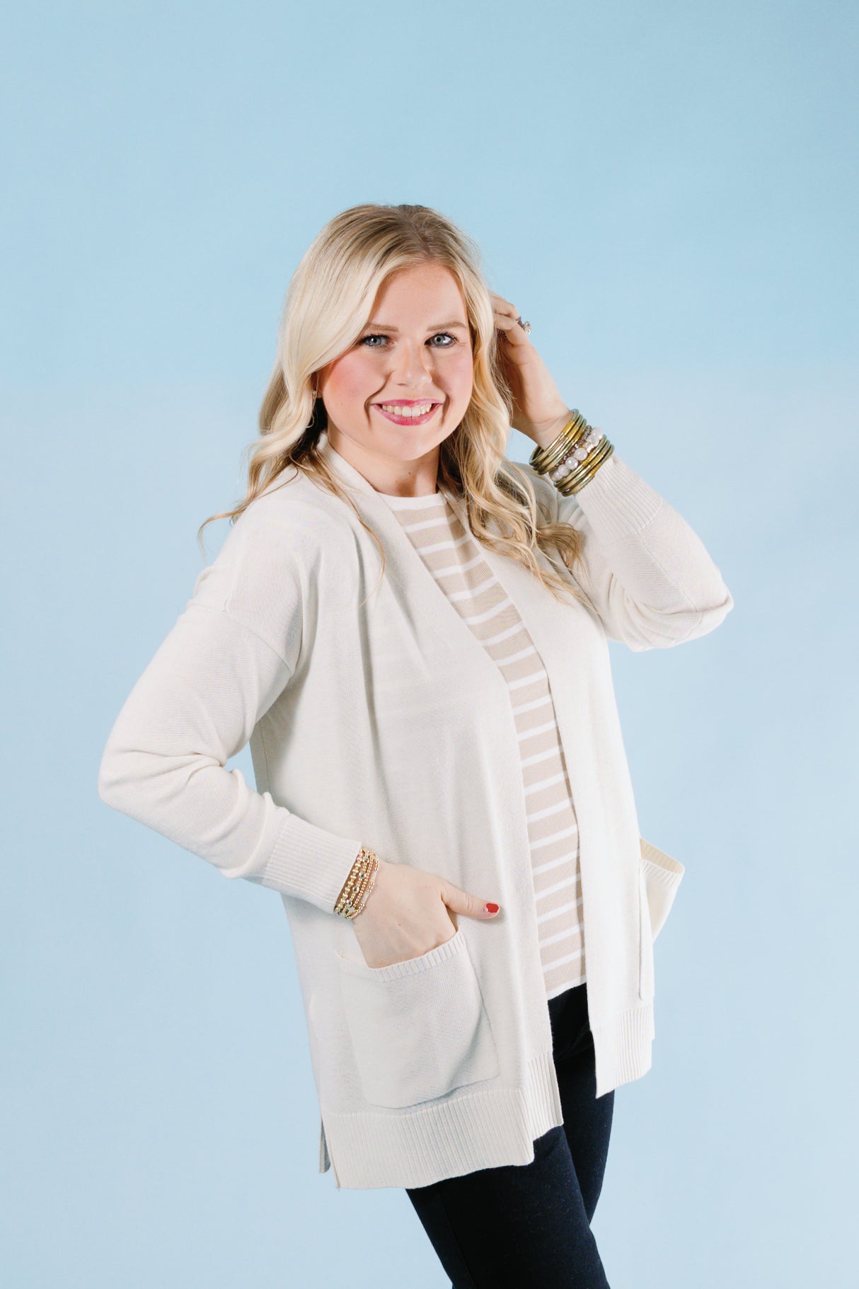The Dreamy Cardigan