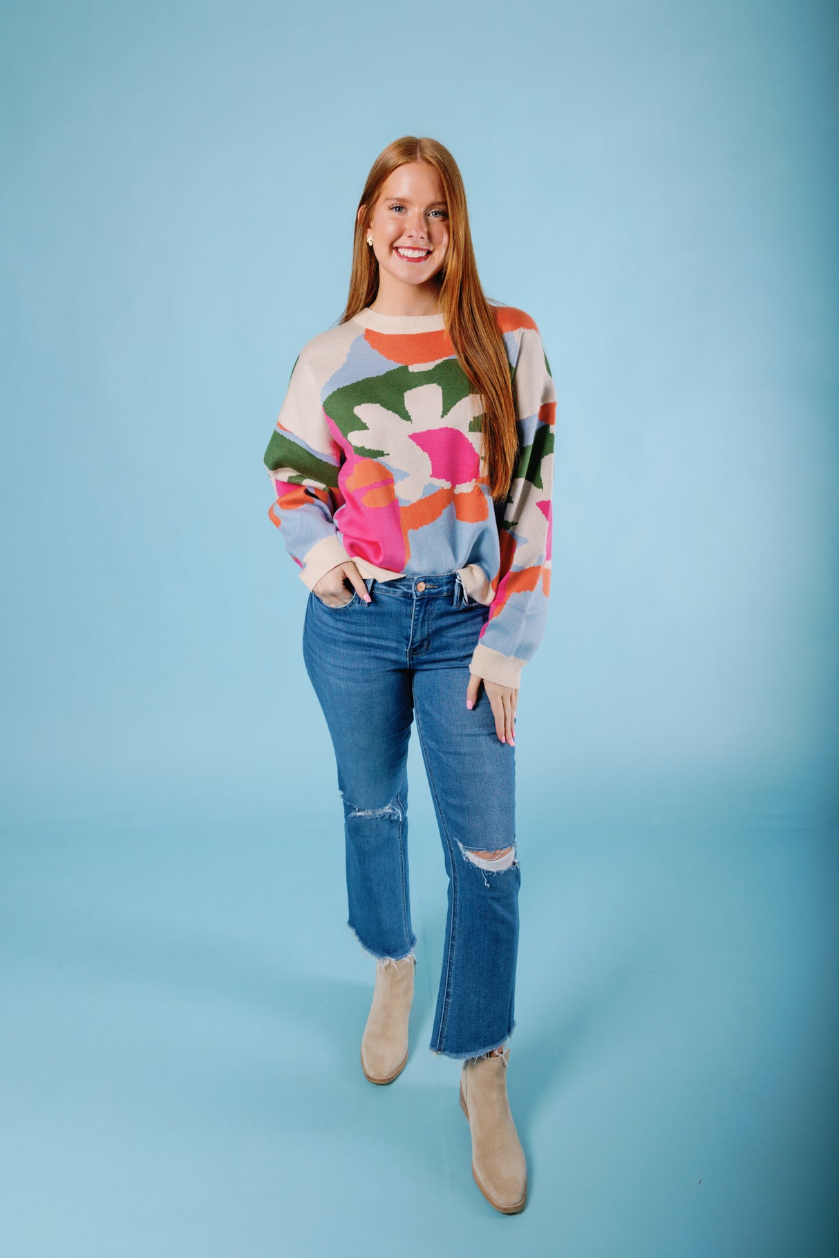 The Folly Sweater