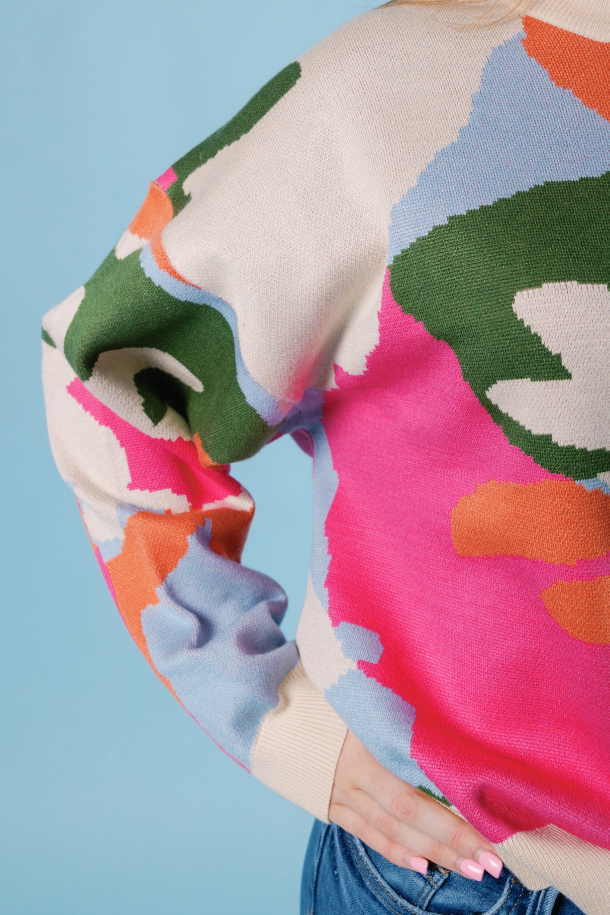 The Folly Sweater