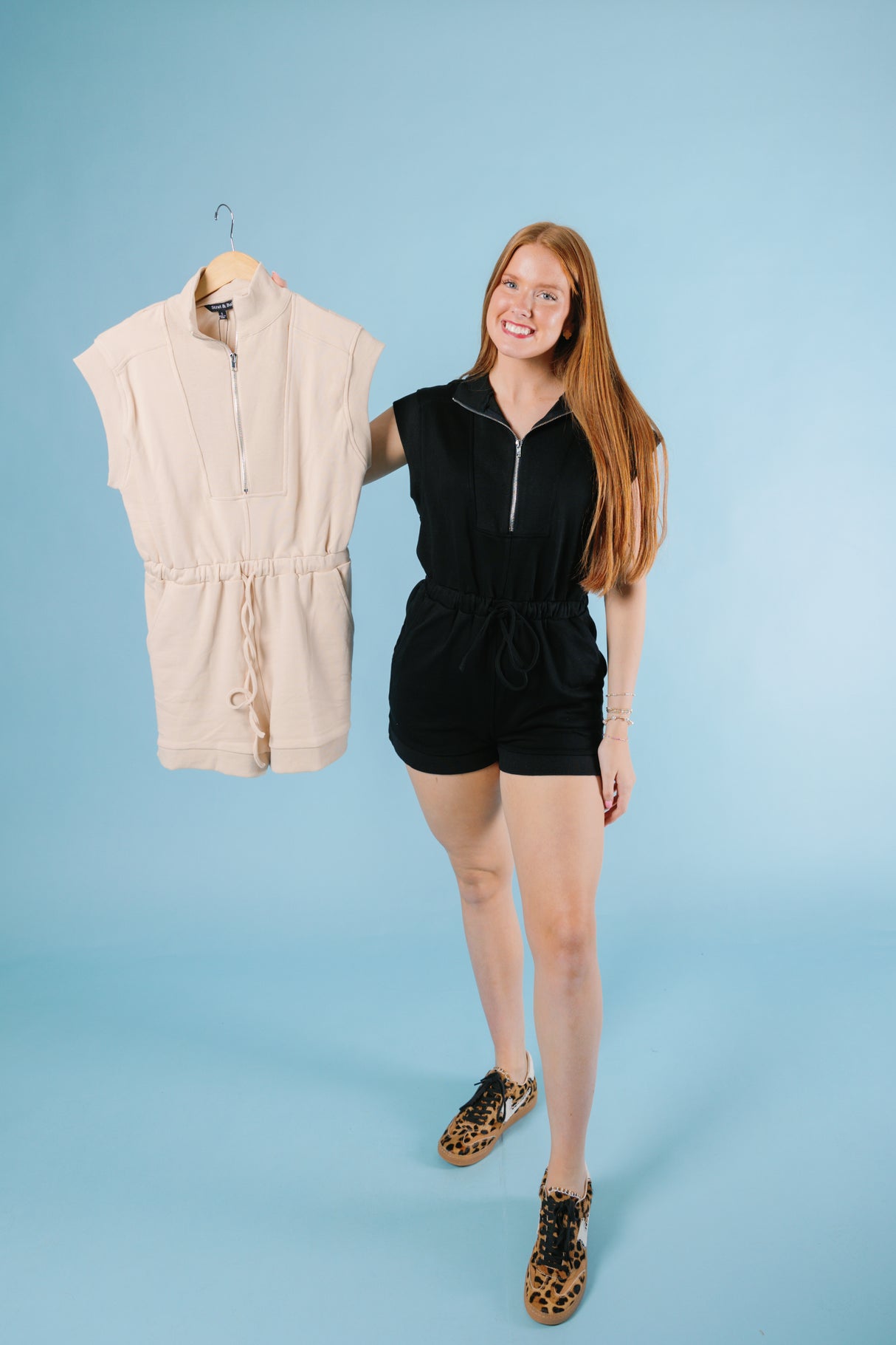 The Robbie Romper