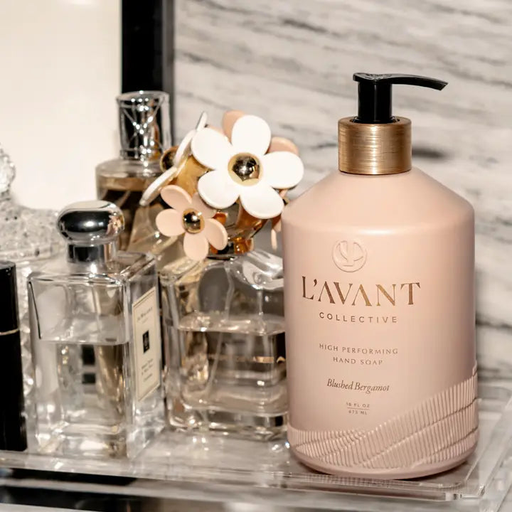 L'AVANT COLLECTIVE | High Performing Hand Soap - Blushed Bergamot