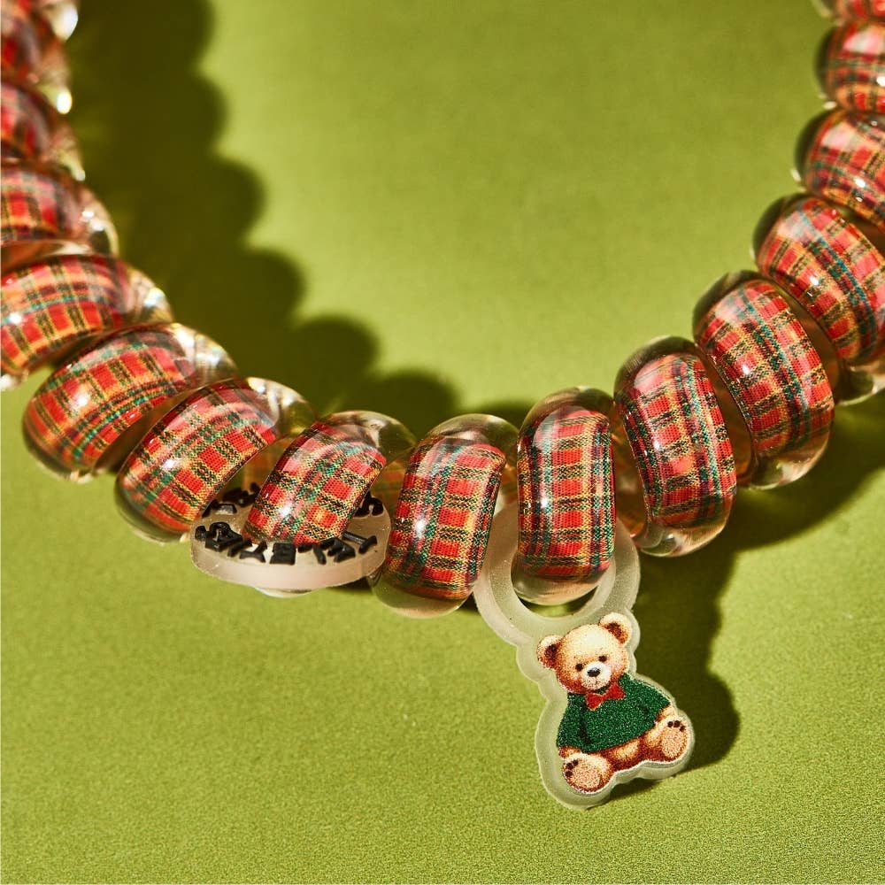 Teleties | Beary Christmas | Mix Pack| Hair Ties