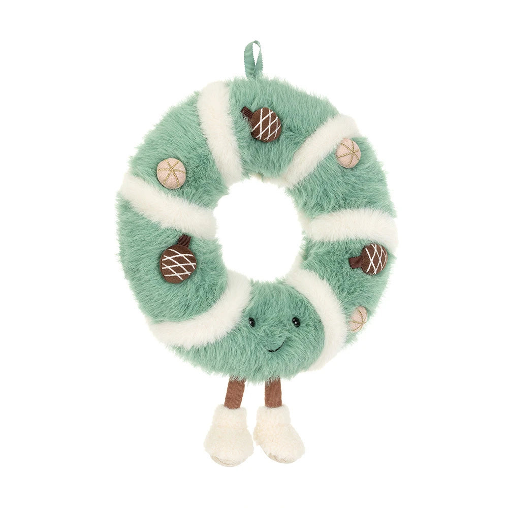 Jellycat | Amuseables Pinecone Wreath