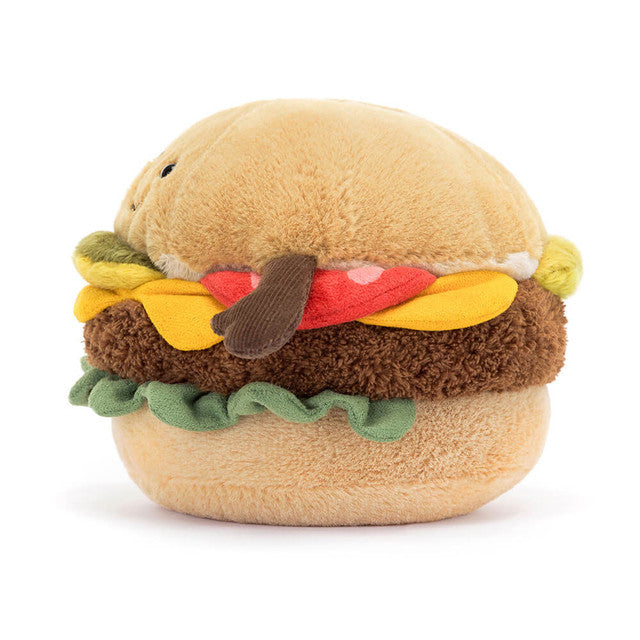 Jellycat | Amuseables Burger