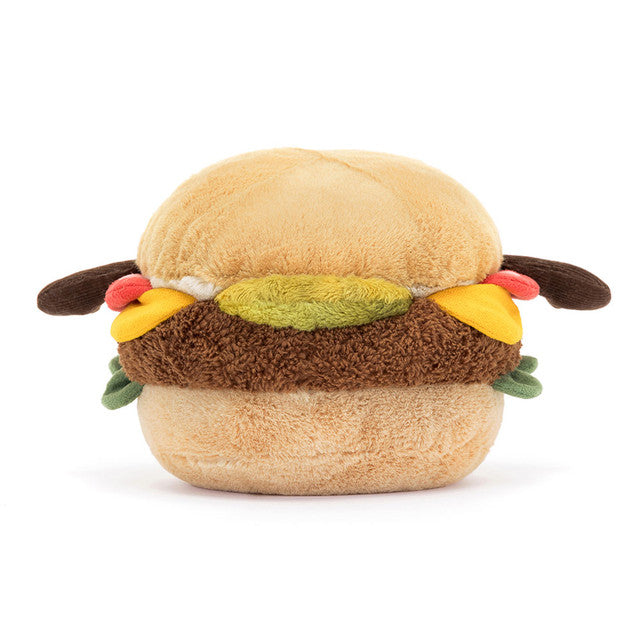 Jellycat | Amuseables Burger