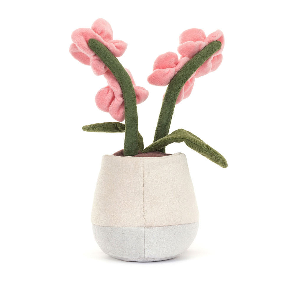 JellyCat | Amuseables Pink Orchid