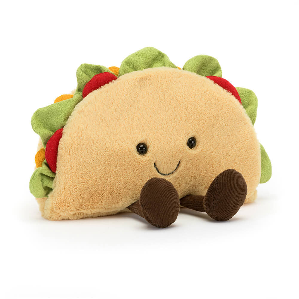 JellyCat | Amuseable Taco