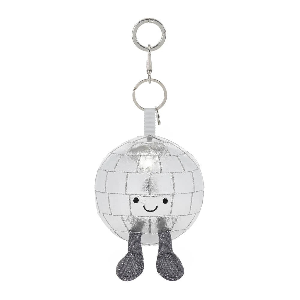 Jellycat | Amuseables Disco Ball Key Chain Bag Charm