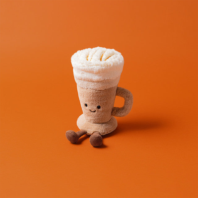 Jellycat | Amuseables Latte