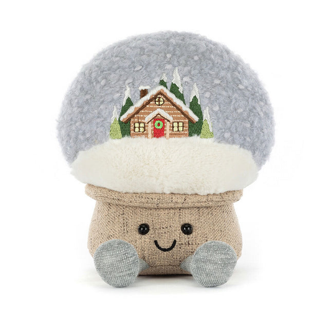 Jellycat | Amuseables Snow Globe
