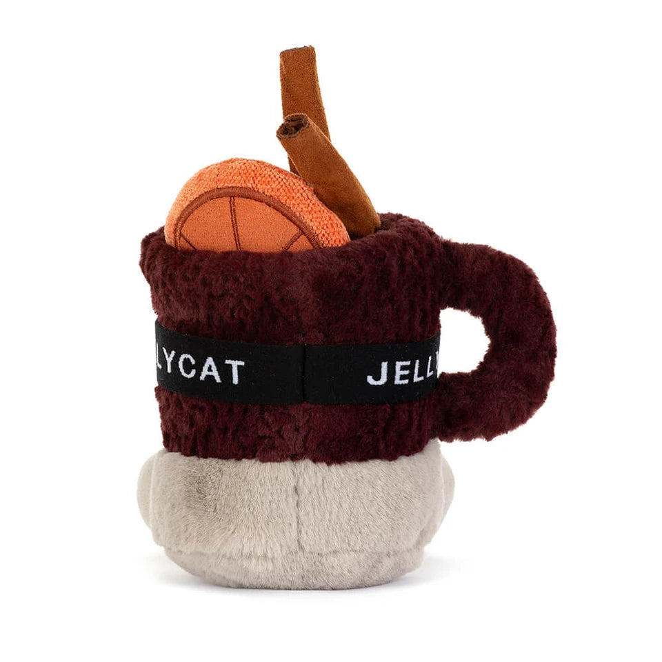 Jellycat | Amuseables Mullover Spiced Drink