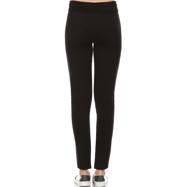 Joh Apparel | Annelise Suede Pant (Final Sale)