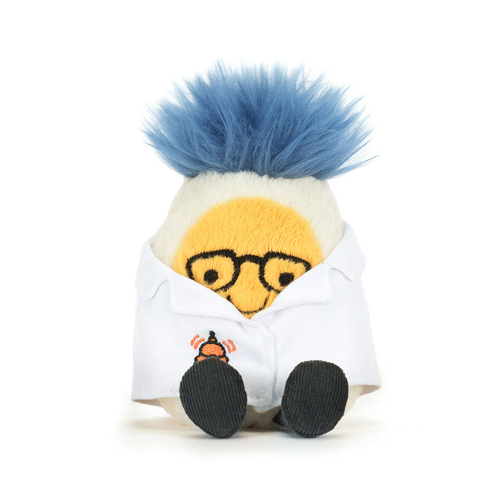Jellycat | Amuseables Boiled Egg Scientist Outfit
