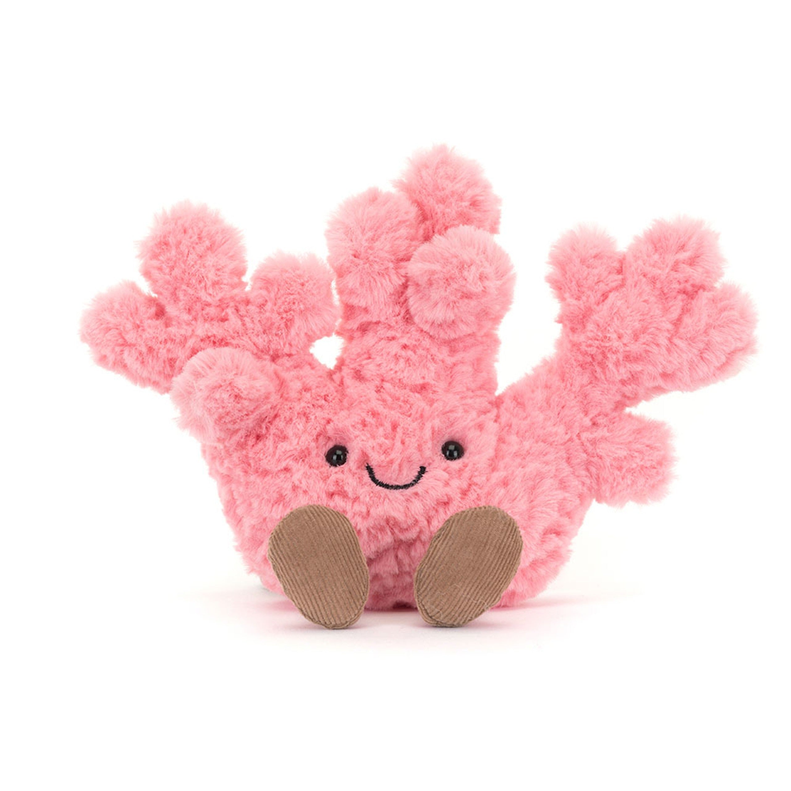 Jellycat | Amuseables Coral