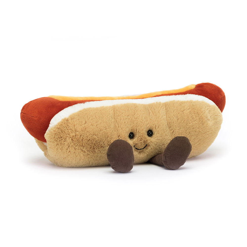 JellyCat | Amuseable Hot Dog