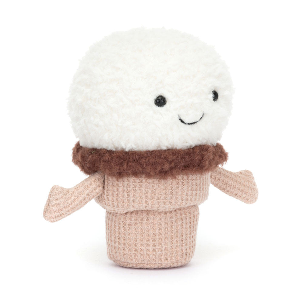 JellyCat | Amuseable Ice Cream Cone