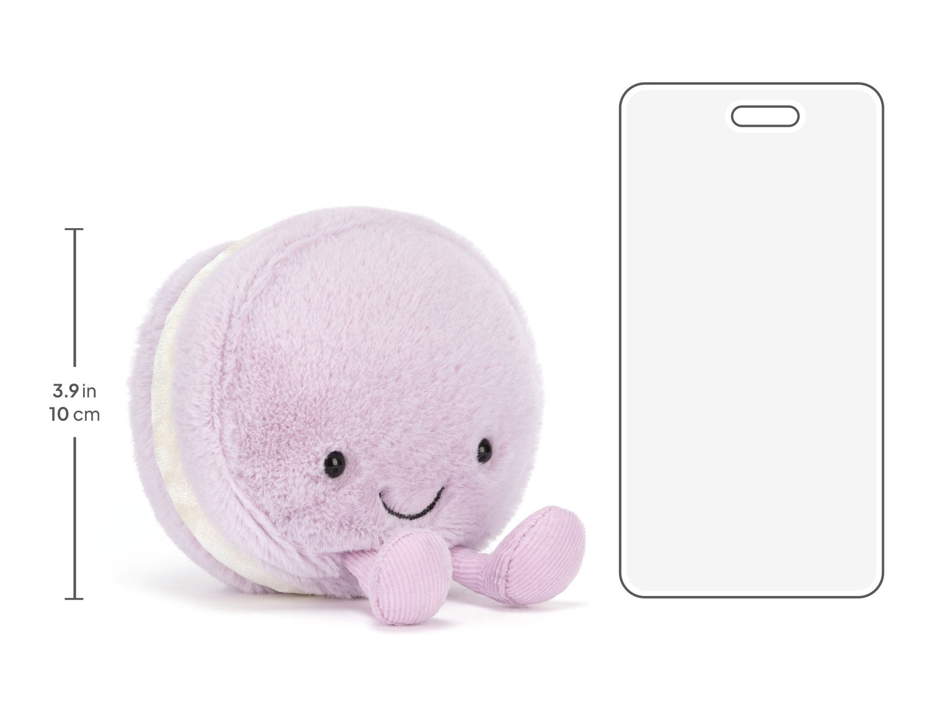 Jellycat | Amuseables May Macaron Lavender
