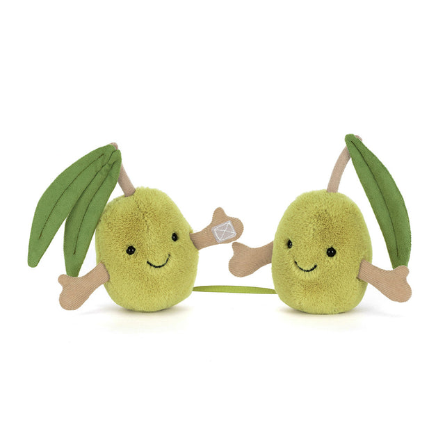 Jellycat | Amuseables Pair of Olives