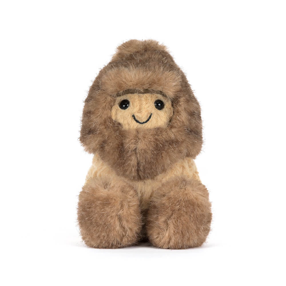 Jellycat | Amuseables Peanut Yeti Outfit