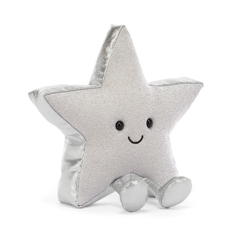 Jellycat | Amuseables Silver Star