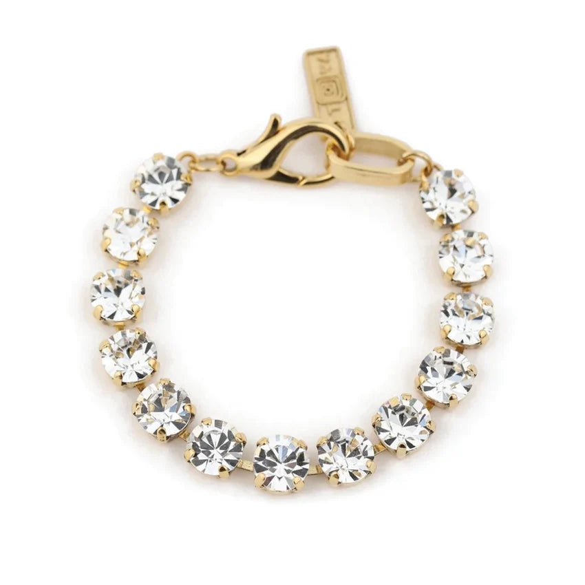 TOVA | Izzy Bracelet in Antique Gold
