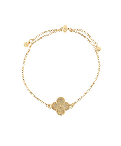 Madison's Exclusive | Clover Bracelet