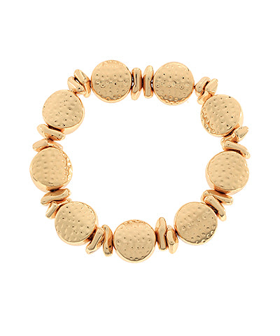 Madison's Exclusive | Textured Multi Mix Bracelet