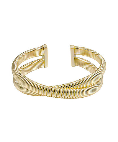 Madison's Exclusive | Omega Cuff Bracelet
