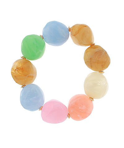 Madison's Exclusive | Stone Beaded Bracelets