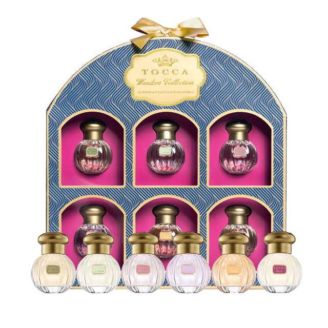 Tocca |Wonders Collection EDP Gift Set - Florence