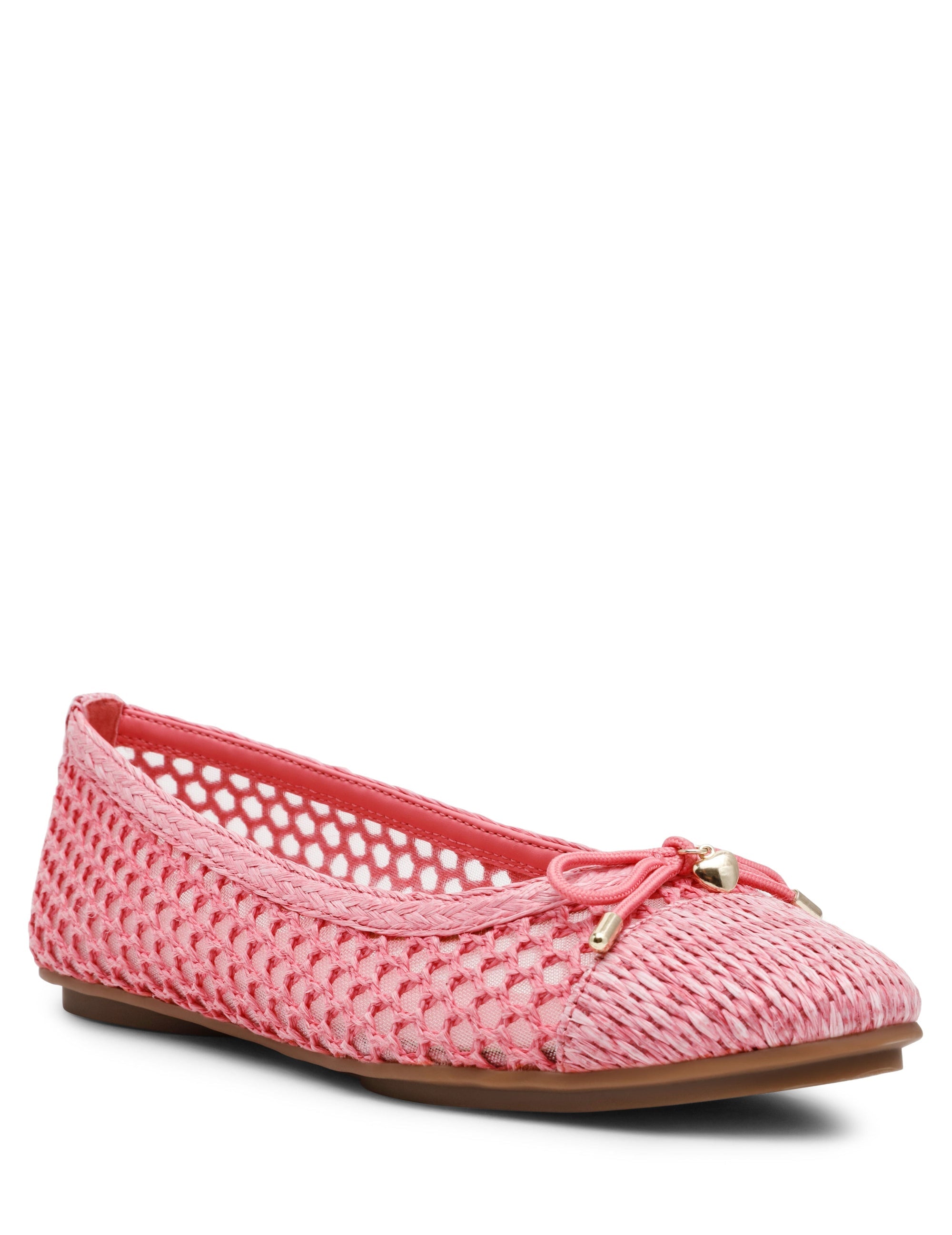 Anne Klein | Luci Mesh Ballet Flat