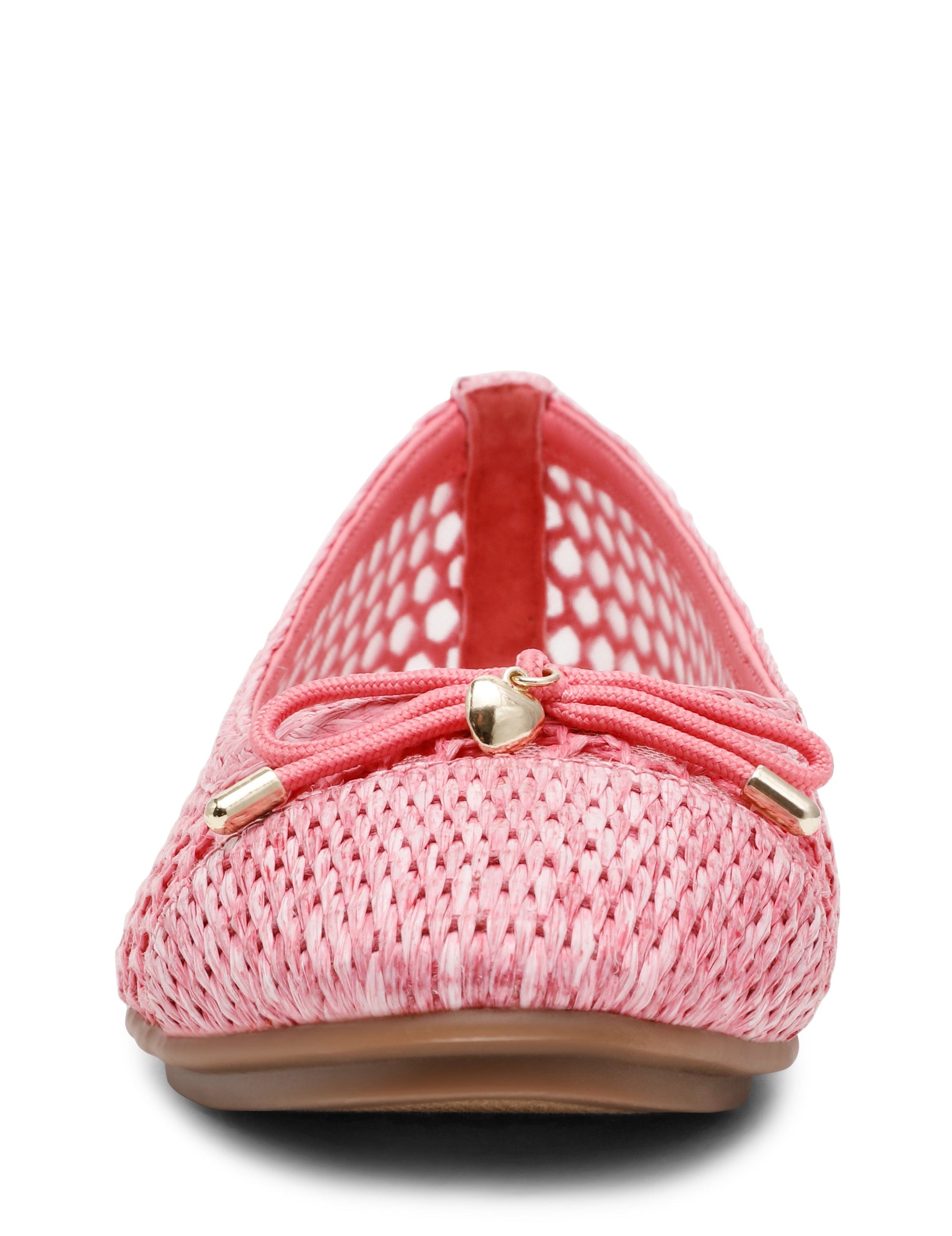 Anne Klein | Luci Mesh Ballet Flat