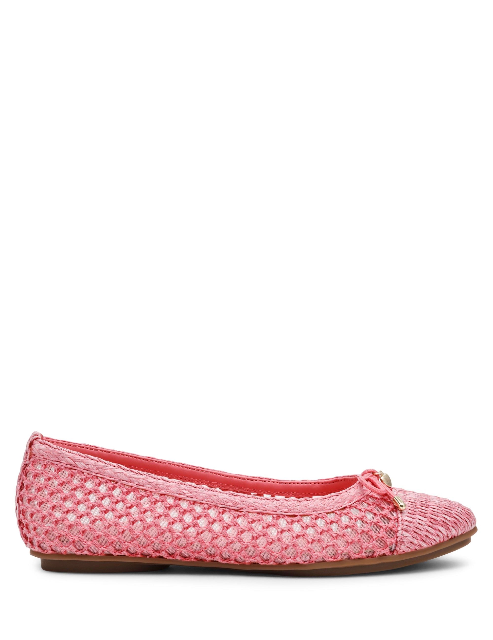 Anne Klein | Luci Mesh Ballet Flat