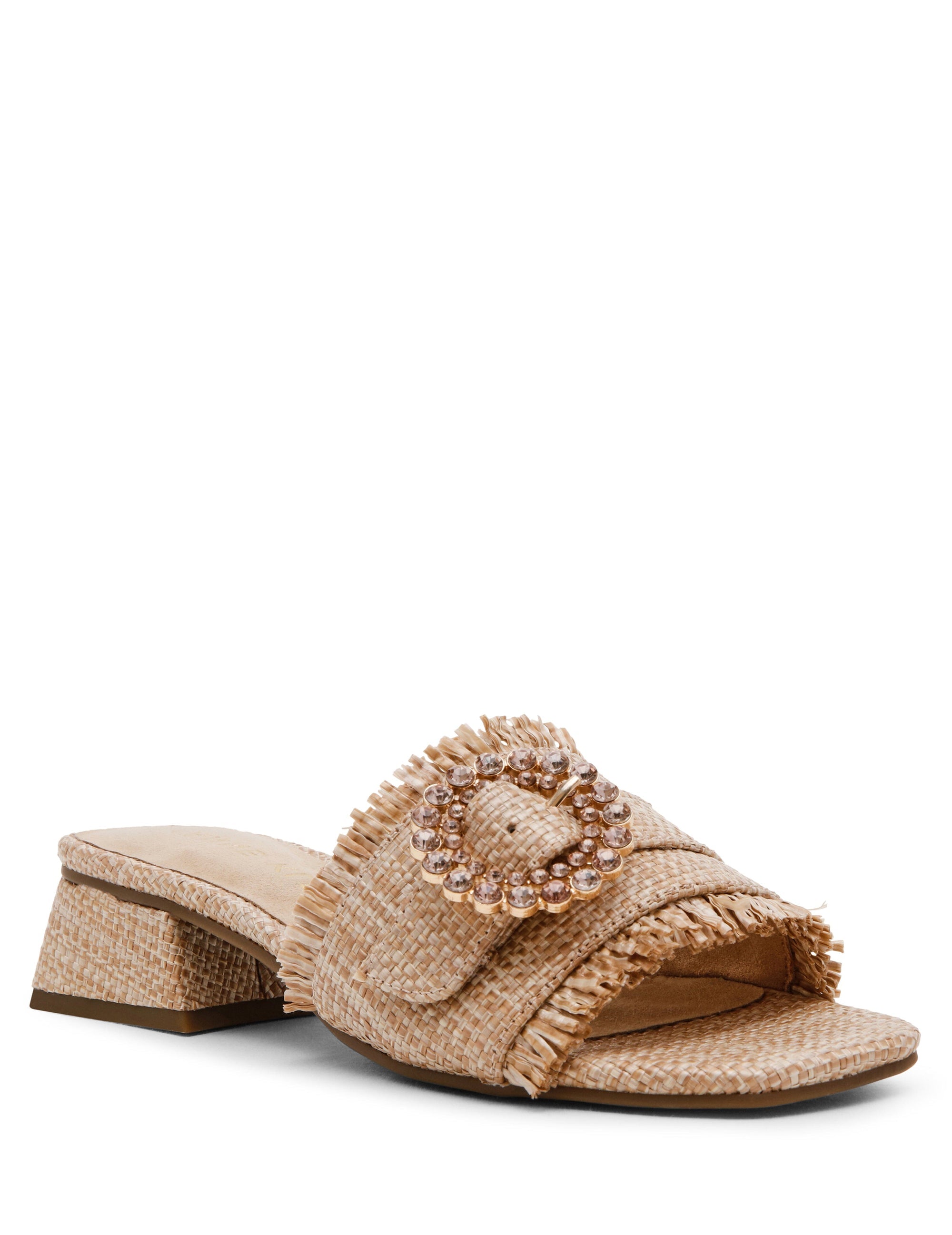 Anne Klein | Nahla Crystal Sandal