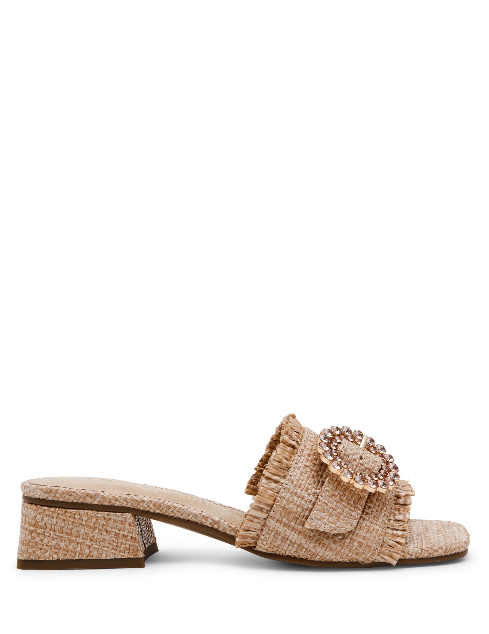 Anne Klein | Nahla Crystal Sandal