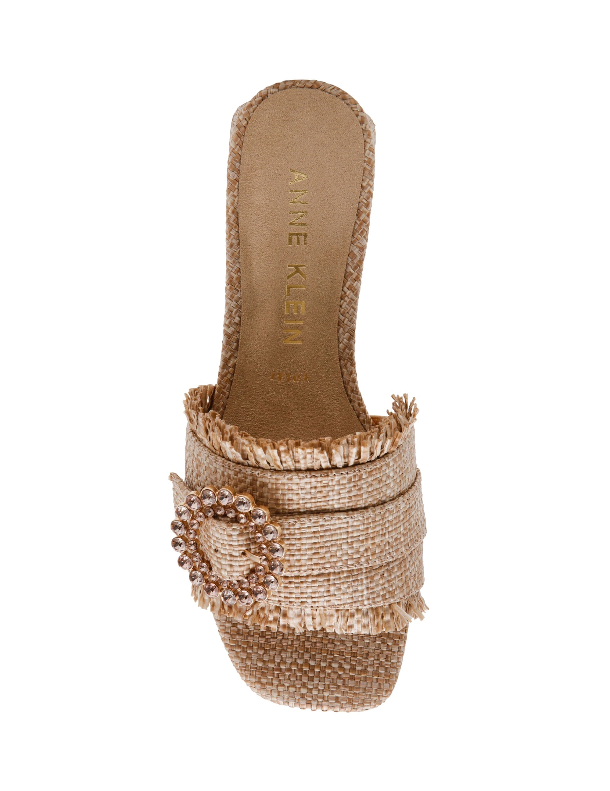 Anne Klein | Nahla Crystal Sandal
