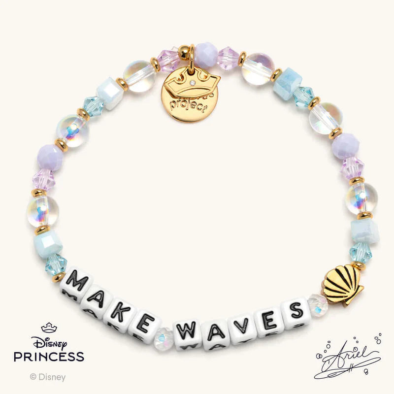 Little Words Project | Make Waves-Disney Princess