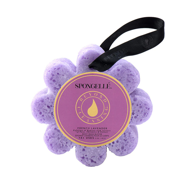Spongelle | French Lavender Wild Flower Bath Sponge