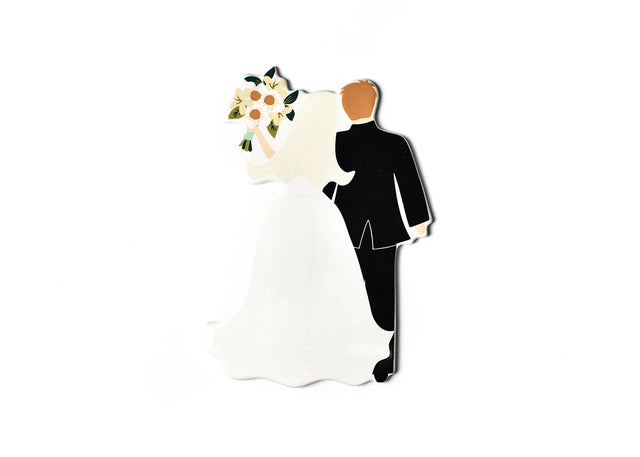 Happy Everything! | Mini Bride & Groom Attachment