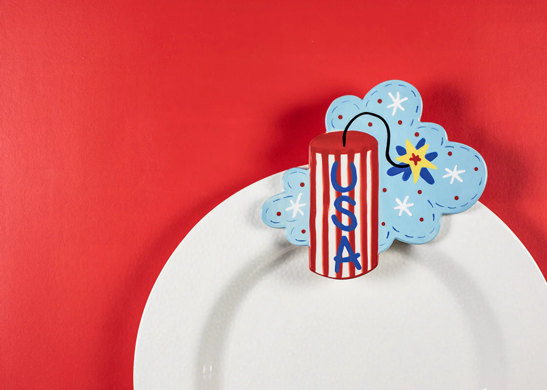 Happy Everything! | Mini Firecracker Attachment