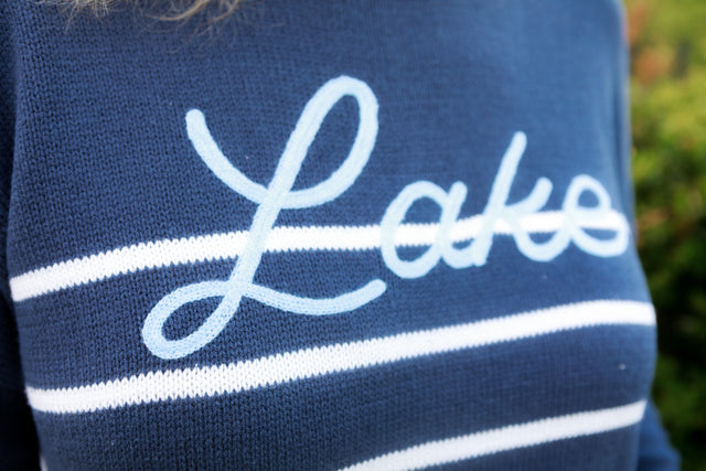 Shiraleah | "Lake" Relaxed Fit Sweater