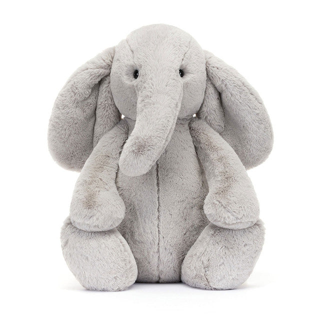 Jellycat | Bashful Luxe Elephant Thuddeus - Huge