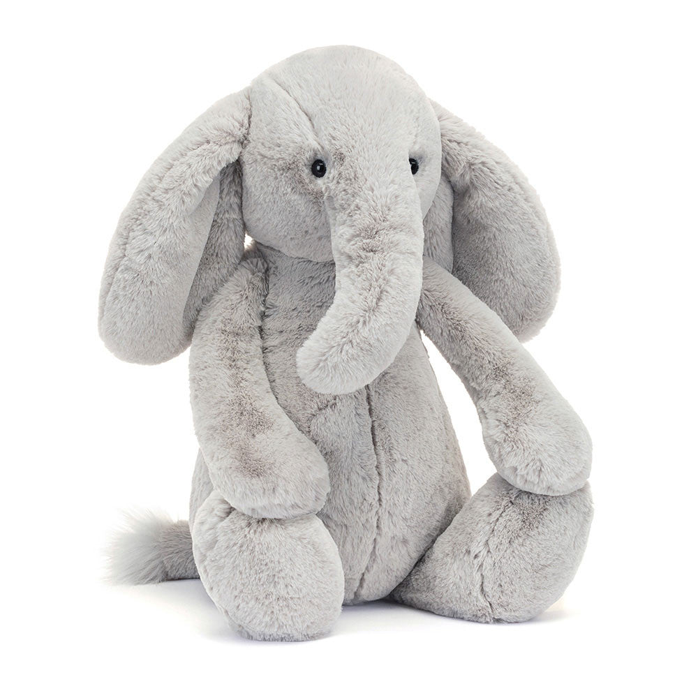 Jellycat | Bashful Luxe Elephant Thuddeus - Huge