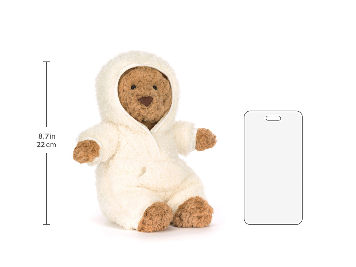 Jellycat | Bartholomew Bear All-In-One Outfit