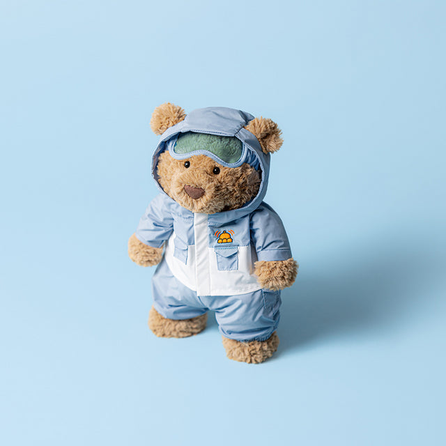 Jellycat | Bartholomew Bear 'Snow Suit'