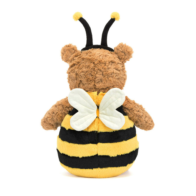 JellyCat | Bartholomew Bear 'Bumblebee'