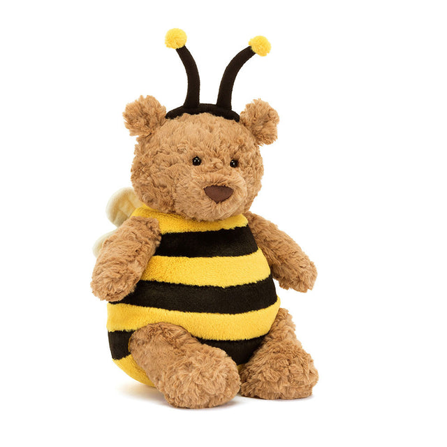 JellyCat | Bartholomew Bear 'Bumblebee'