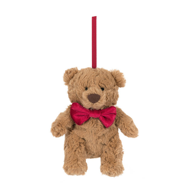 Jellycat | Bartholomew Bear Tree Decoration
